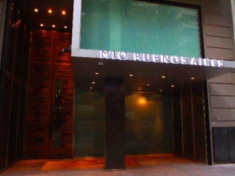 Mio Buenos Aires Hotel Eksteriør billede